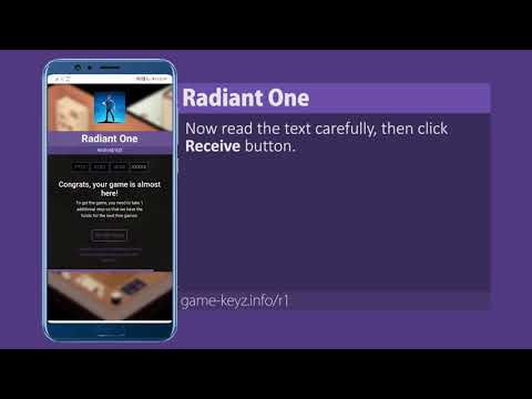 Radiant one gameplay